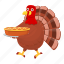 thanksgiving, turkey, pie 