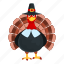 elegant, thanksgiving, turkey, holiday 