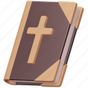 bible, thanksgiving, holy, book, church, cross 