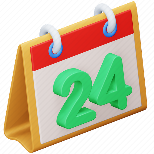 Calendar, date, thanksgiving, event, holiday, schedule 3D illustration - Download on Iconfinder