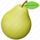 pear, thanksgiving, fruit, food