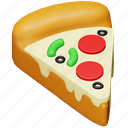 pizza, thanksgiving, food, tasty, italian, slice