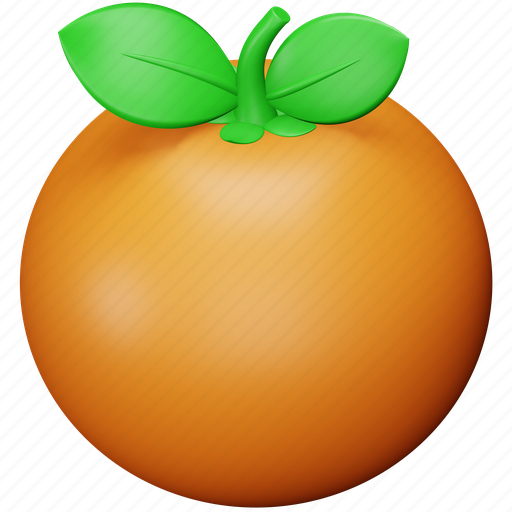 Orange, thanksgiving, fruit, food icon - Download on Iconfinder