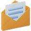 letter, thanksgiving, email, envelope, invitation, card 