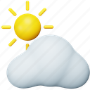 sun, cloud, thanksgiving, weather, sky