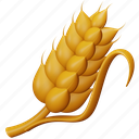 wheat, thanksgiving, farming, cereal, grain