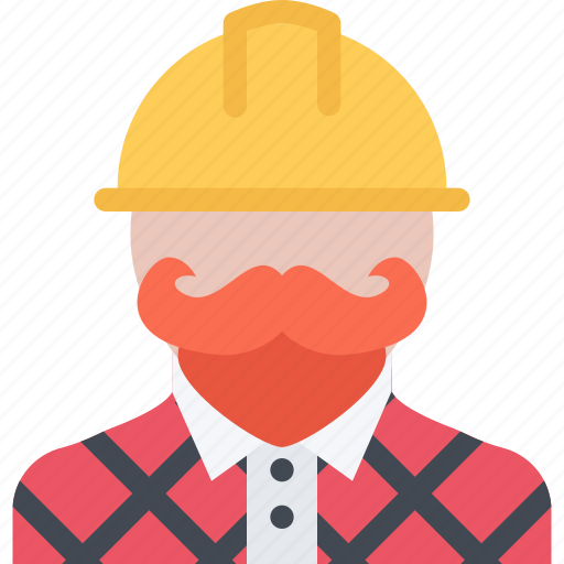 Builder, construction, building, tool, work, business icon - Download on Iconfinder