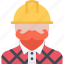 builder, construction, building, tool, work, business 