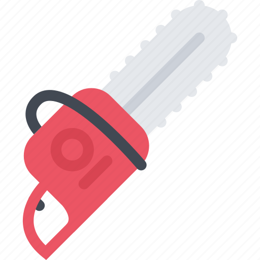 Chainsaw, tool, construction, work, business, marketing, finance icon - Download on Iconfinder