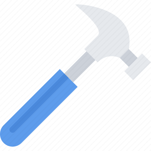 Hammer, tool, work, job, construction, wrench, repair icon - Download on Iconfinder
