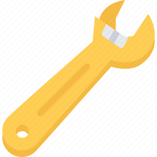 Wrench, tool, construction, building, work, business icon - Download on Iconfinder