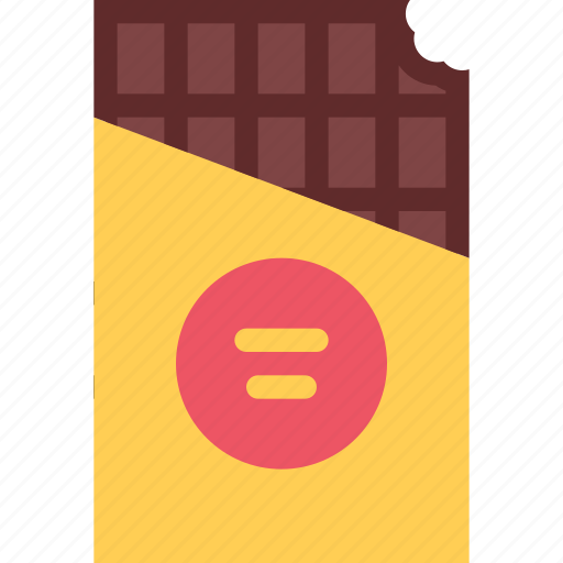 Chocolate, cafe, vector, illustration, food, restaurant, drink icon - Download on Iconfinder