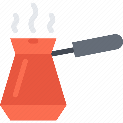Coffee, pot, cafe, vector, illustration, food, restaurant icon - Download on Iconfinder