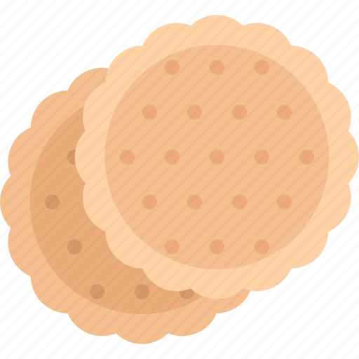 Cracker, cafe, vector, illustration, food, restaurant, drink icon - Download on Iconfinder
