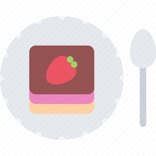 Dessert, food, fruit, cooking, kitchen, restaurant icon - Download on Iconfinder