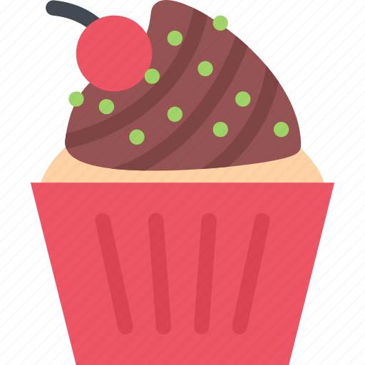 Muffins, cafe, vector, illustration, food, restaurant, drink icon - Download on Iconfinder