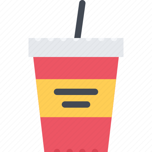Soda, cafe, vector, illustration, food, restaurant, drink icon - Download on Iconfinder