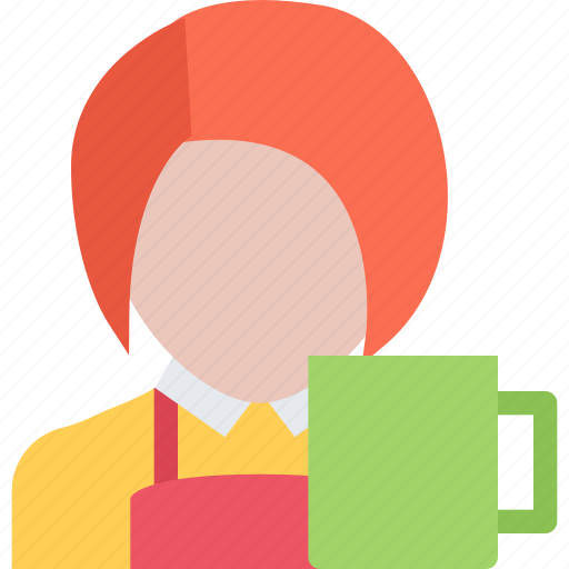 Waiter, cafe, vector, illustration, food, restaurant, drink icon - Download on Iconfinder