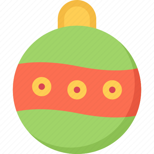 Christmas, ball, vector, xmas, winter, year, gift icon - Download on Iconfinder