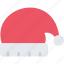 christmas, hat, vector, xmas, winter, year, gift 