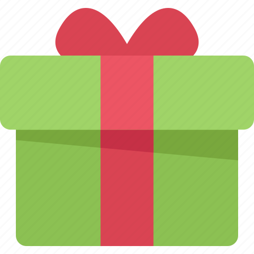 Gift, christmas, vector, xmas, winter, year icon - Download on Iconfinder