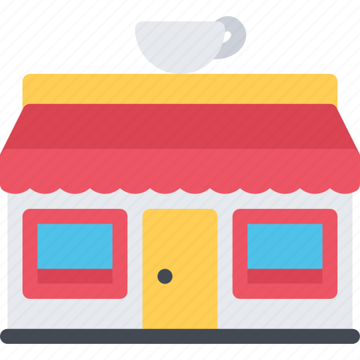 Cafe, coffee, drink, cup, food icon - Download on Iconfinder