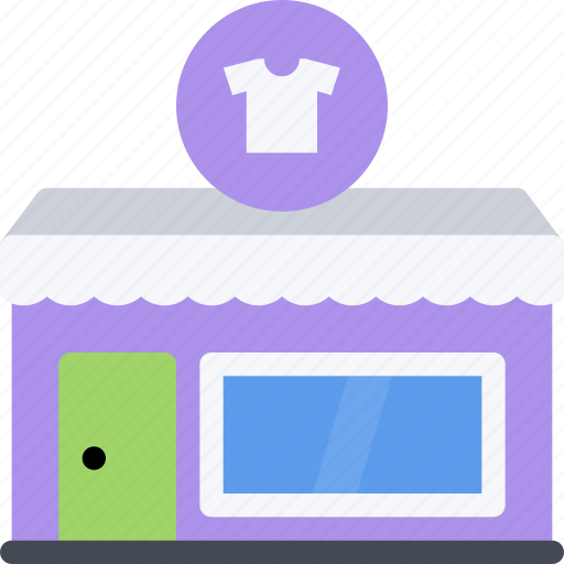 Clothing, store, clothes, shirt, dress, shopping icon - Download on Iconfinder