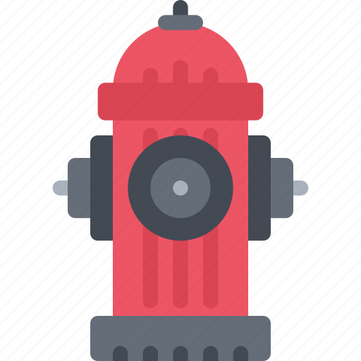 Hydrant, fire, flame, burn, bonfire, campfire icon - Download on Iconfinder