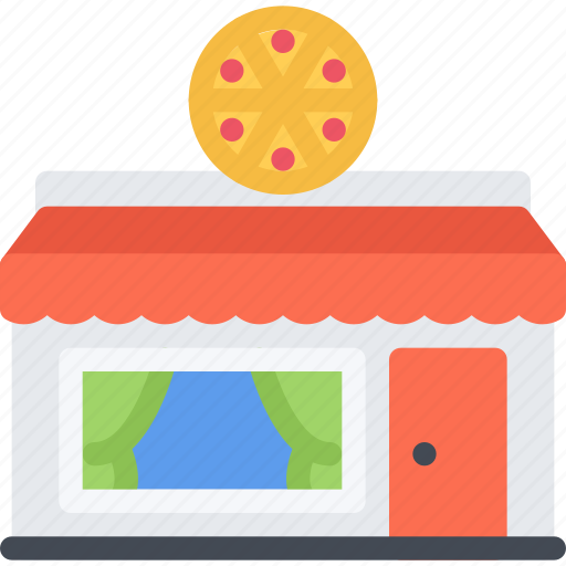 Pizzeria, food, kitchen, cooking, fruit, restaurant, drink icon - Download on Iconfinder