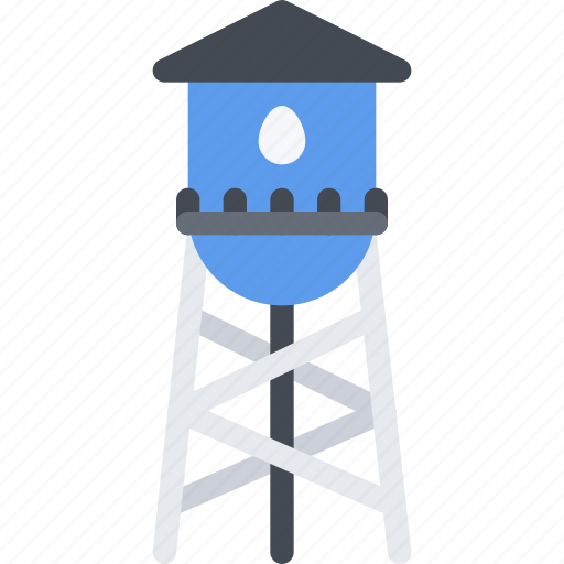 Water, tower, drink, beer, coffee, glass, cup icon - Download on Iconfinder