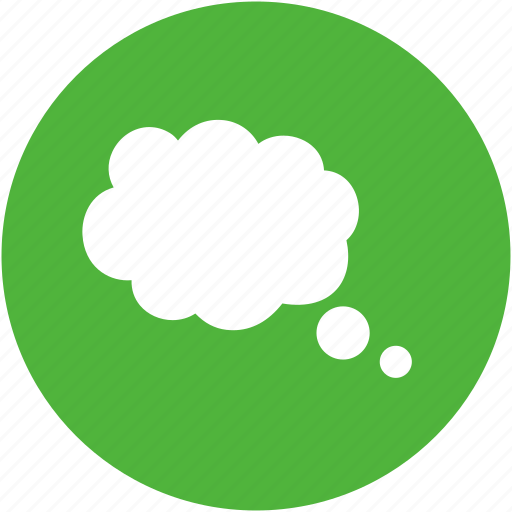 Cloud, concepts, plan, think, thinking, thought icon - Download on Iconfinder