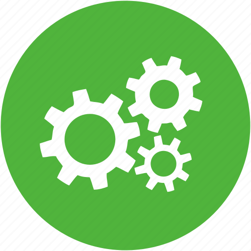 Function, gears, machinery, methods, processes icon - Download on Iconfinder