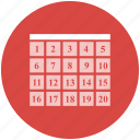 calendar, dates, month, planning, schedule, time 