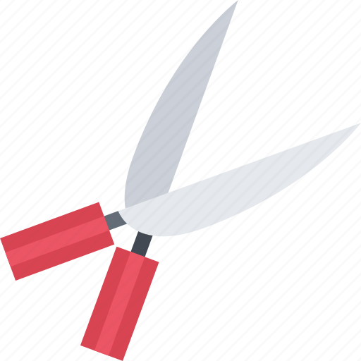 Secateurs, scissors, cutting, cut, tools icon - Download on Iconfinder