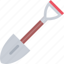 shovel, agriculture, farming, tool, tools 