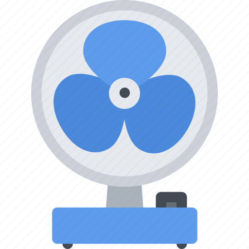 Fan, cooler, ventilation, air, wind icon - Download on Iconfinder
