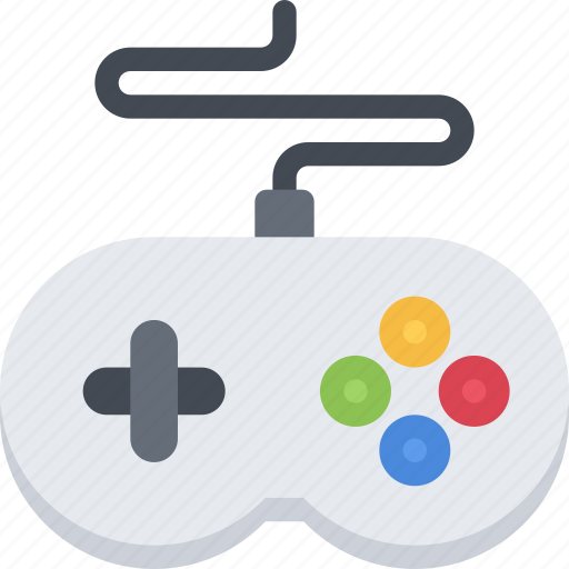 Gamepad, game, play, player, gaming icon - Download on Iconfinder