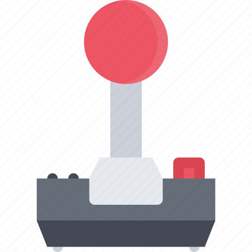 Joystick, console, controller, control icon - Download on Iconfinder