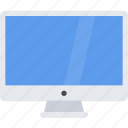 monitor, screen, display, lcd, device