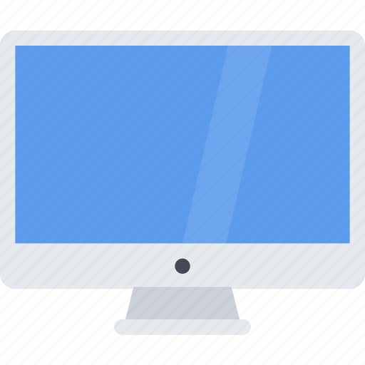 Monitor, screen, display, lcd, device icon - Download on Iconfinder