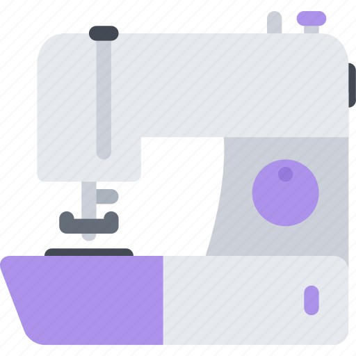 Sewing, machine, equipment, clothing, clothes, fashion icon - Download on Iconfinder