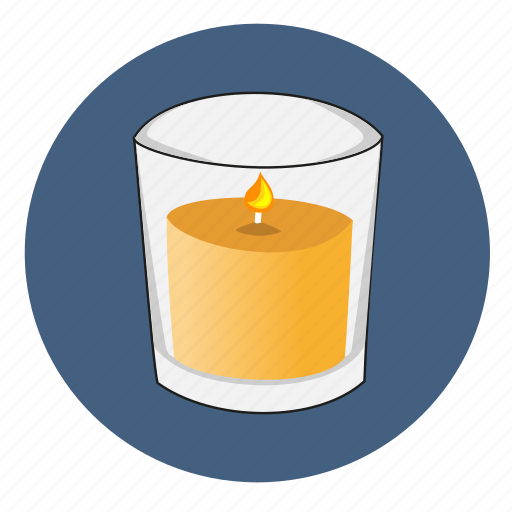 Bougeoir, bougie, candle, candlestick, chandelle, girly, stay icon - Download on Iconfinder