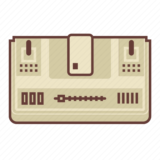 Console, controller, game, gamepad, joystick, magnavox, odyssey icon - Download on Iconfinder