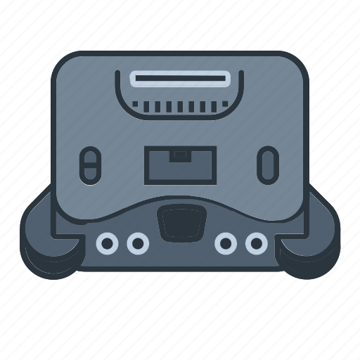 Console, controller, game, gamepad, gaming, joystick, nintendo icon - Download on Iconfinder