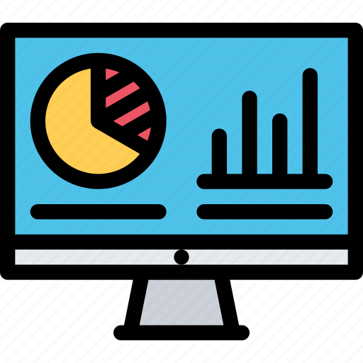 Analytics, chart, data, diagram, report icon - Download on Iconfinder