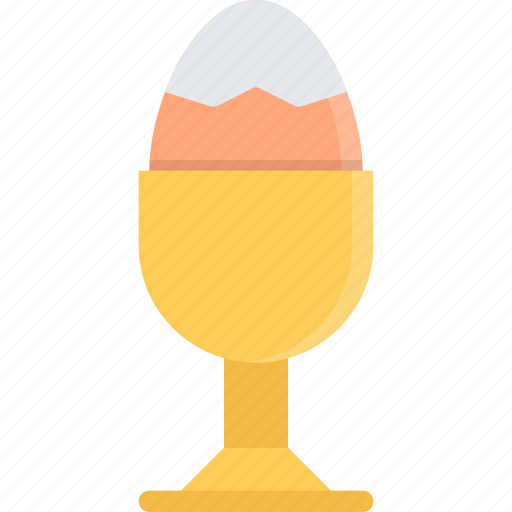 Egg, food, cooking, kitchen, restaurant, cook icon - Download on Iconfinder