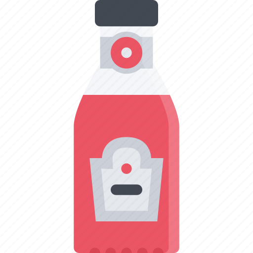 Ketchup, tomato, sauce, food, restaurant icon - Download on Iconfinder