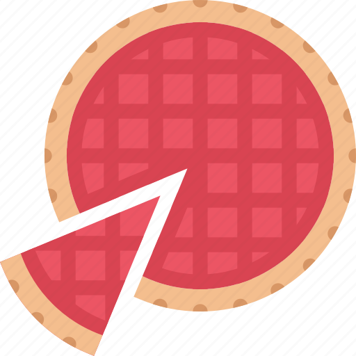 Pie, food, cooking, kitchen, meal, restaurant icon - Download on Iconfinder