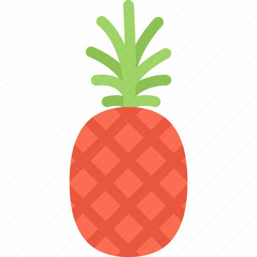 Pineapple, fruit, tropical, sweet, food, eat, restaurant icon - Download on Iconfinder