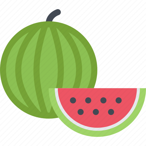 Watermelon, fruit, tropical, sweet, food, eat icon - Download on Iconfinder